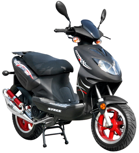 ������ STELS TACTIC 150 (����� ������ 150). ����