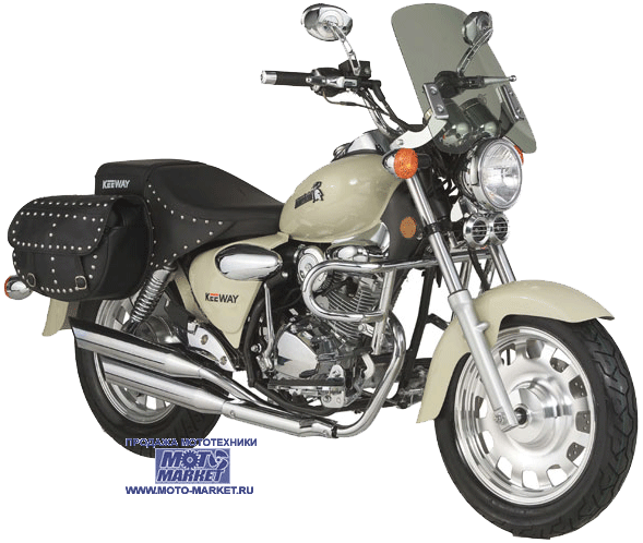 �������� Keeway SuperLightr 150. ����