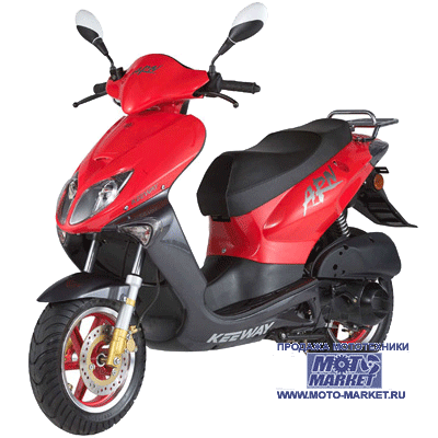 ������ Keeway Arn 150. ����