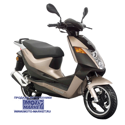 ������ Keeway Flash 50. ����