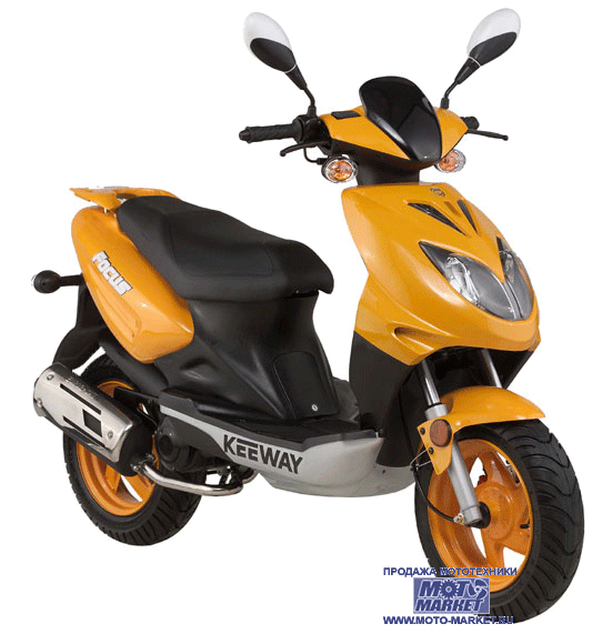 ������ Keeway Focus 50. ����