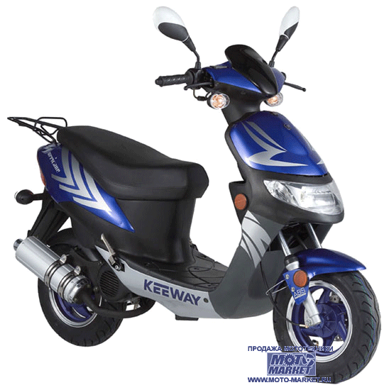 ������ Keeway Hurricane. ����