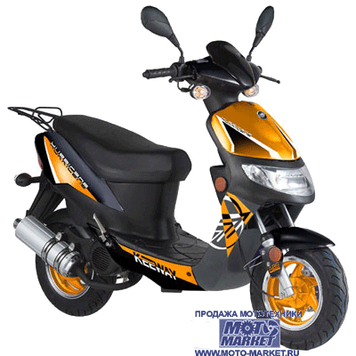 ������ Keeway Hurricane New. ����