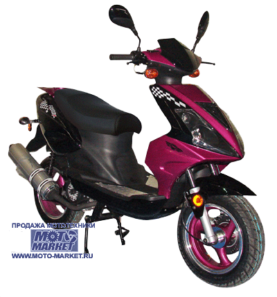 ������ Keeway Matrix 50. ����