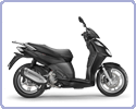 Aprilia Sportcity Cube 125-200-500