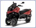 Gilera Fuoco 500 