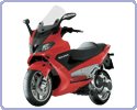 Gilera Nexus 500 