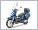 Piaggio Beverly 125