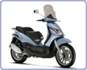 Piaggio Beverly 250