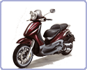 Piaggio Beverly 500