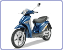 Piaggio Liberty 50 2T