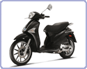 Piaggio Liberty 50 4T