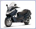 Piaggio X8