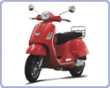 Vespa GTS 125