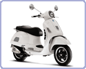 Vespa GTS Super 300ie