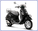 Vespa GTV Via