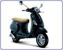 Vespa LX 125