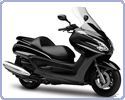 ����������� Yamaha Majesty 400 (YP400)