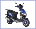 ������ Keeway Hurricane 90