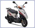 ������ Yamaha Cygnus RS 125