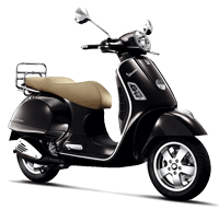 ����������� ������ Vespa GTS 250ie. ��������� �����������...