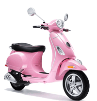 ����������� ������ Vespa LX 50. ��������� �����������...