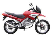 Мотоцикл Nexus G200GS. Увеличить изображение...
