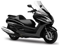 ����� ������ Yamaha Majesty 400 (YP400). ��������� ����������� 2...