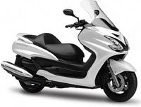 ����� ������ Yamaha Majesty 400 (YP400). ��������� �����������...