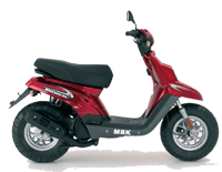 ������ Yamaha YW 100E/MBK Booster 100. ��������� �����������...