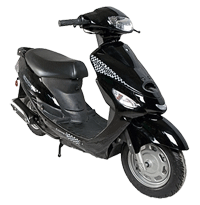 Скутер Gryphon Cometa 50 (Грифон Комета 50). Увеличить изображение...
