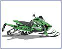 �������� Arctic Cat F 1100 TURBO RR (������)