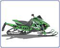 �������� Arctic Cat F 800 Sno Pro RR (������)