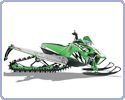 �������� Arctic Cat M 1100 TURBO HCR 162