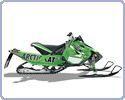 �������� Arctic Cat Sno Pro 500