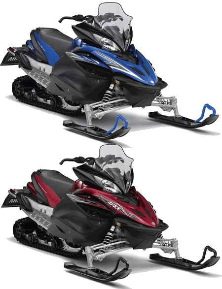 �������� Yamaha Apex XTX