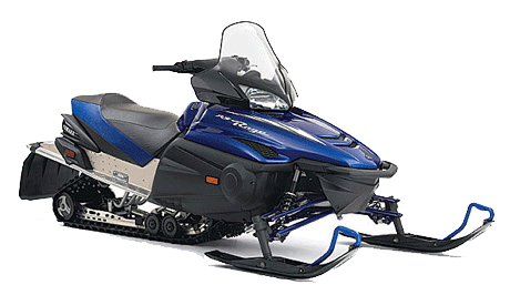 �������� Yamaha RS Rage