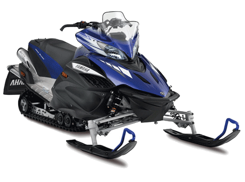 �������� Yamaha RX Warrior GT