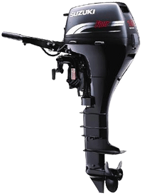 �������� ����� Suzuki DF 15 ES