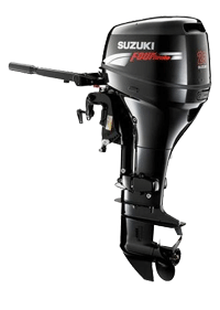 �������� ����� Suzuki DF 25 S (L)