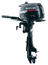 �������� ����� Suzuki DF 4 S