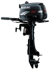 �������� ����� Suzuki DF 5 S