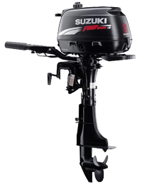 �������� ����� Suzuki DF 6 S