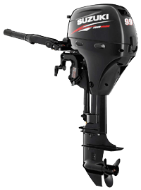 �������� ����� Suzuki DF 9.9 AS. ��������� �����������...