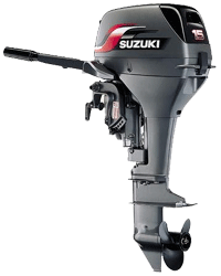 �������� ����� Suzuki DT 15 S