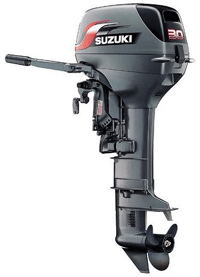 �������� ����� Suzuki DT 30 S (L)