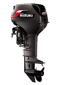 �������� ����� Suzuki DT 40 WRS (WRL)