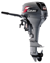 �������� ����� Suzuki DT 9.9 S