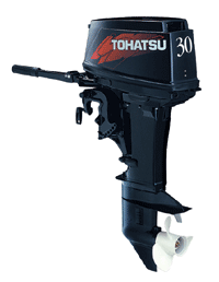 �������� ����� Tohatsu M 30 S