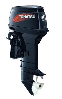 �������� ����� Tohatsu M 40 EPL